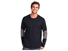 Patagonia - Lambswool Crew (Classic Navy)