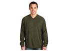 Patagonia - Men's Wool Cask V-Neck (Seaweed)