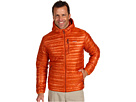 Patagonia - Ultralight Down Hoodie (Deep Mango)