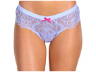 Betsey Johnson - Rebel Rose Wide Side Thong (Song Sung Blue)