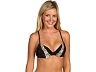 Ongossamer - Layered Luxe Lace Bra 012152 (Black/Champagne)