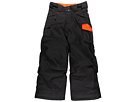 Patagonia Kids - Boys Go-Snow Pants (Little Kids/Big Kids) (Black)