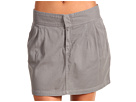 Carve Designs - Hollis Skirt (Gunmetal)