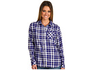 Merrell - Luanna (Drizzle Plaid)