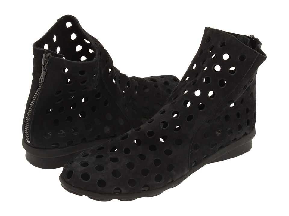 Arche Dato (Noir Nubuck) Women