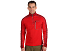 Marmot - Power Stretch 1/2 Zip (Team Red/Brick)