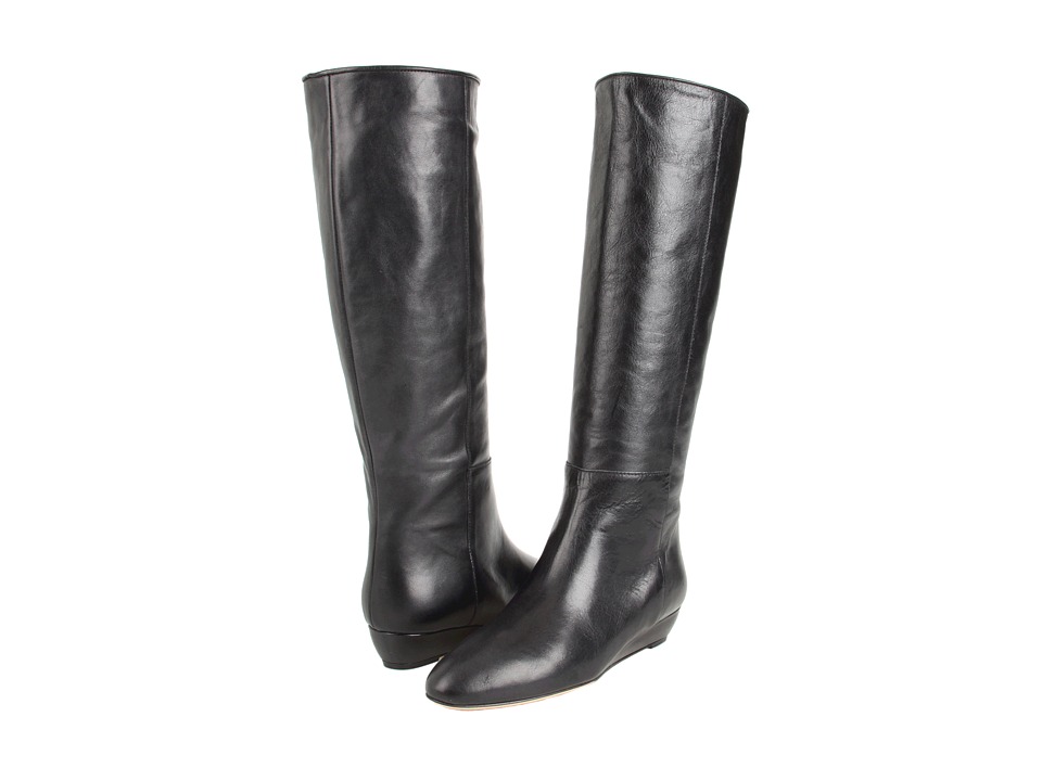 Loeffler Randall Matilde (Black Vachetta) Women