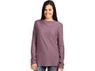 Horny Toad - Swoon-Drape (Faded Plum)