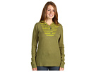Horny Toad - Dulcet Hoodie (Bright Olive/Bright Moss)