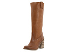 Frye - Alexis Inside Zip (Taupe)