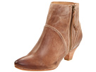Frye - Steffi Zip Bootie (Tan)