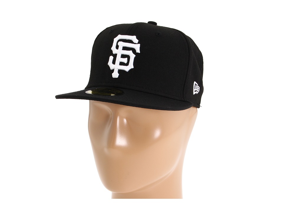 UPC 883233737802 product image for New Era 59FIFTY San Francisco Giants (Black) Caps | upcitemdb.com
