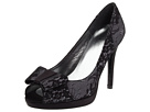 Stuart Weitzman - Bowright (Night Luxe Lace) - Footwear