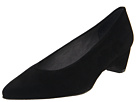 Stuart Weitzman Chiclo (Black Suede)
