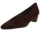 Stuart Weitzman Chiclo (Cola Suede)