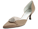 Stuart Weitzman - Estate (Misty Satin) - Footwear