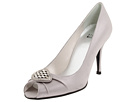 Stuart Weitzman - Fofoso (Plata Satin)
