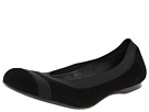 Stuart Weitzman - Giveable (Black Suede)