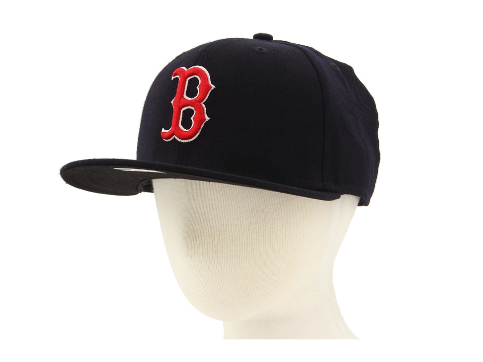UPC 889001039802 product image for New Era 59FIFTY Authentic On-Field - Boston Red Sox Youth (Game) Caps | upcitemdb.com