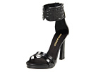 DSQUARED2 - Sandal Chin Chang (Vitello Black) Sandal