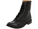 Frye - Paige Mid Lace (Black)
