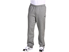 PUMA - Basic Fleece Pant (Medium Grey Heather)