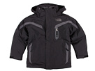 The North Face Kids - Boys Boundary Triclimate Jacket (Little Kids/Big Kids) (TNF Black/Graphite Grey)