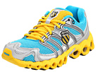 K-Swiss - Ultra Tubes 100 (Neon Blue/Silver/Bright Yellow)