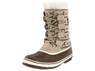 Sorel - 1964 Pac Graphic (Oxford Tan/Green Blue Slate)