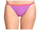 Marc by Marc Jacobs - Simon Colorblock Bikini Bottom (Sweet Pea Purple)