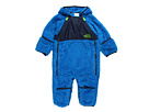 The North Face Kids - Plushee Fleece Bunting Fall 2011 (Infant) (Drummer Blue)