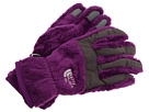 The North Face Kids - Girls Denali Thermal Glove (Big Kids) (Gravity Purple)