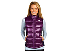 The North Face - Womens Crimptastic Hybrid Vest (Gravity Purple/Empire Blue)