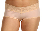 Cosabella - Extended Size Never Say Never Cheekie Hotpant (Bahia)