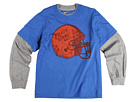 Nike Kids - Train The Game 2fer (Big Kids) (Light Treasure Blue)