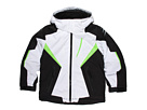 Obermeyer Kids - Clash Jacket (Big Kids) (Phosphorus)