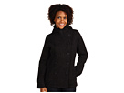 Royal Robbins - Urban Pea Coat (Jet Black)