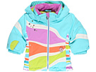 Obermeyer Kids - Kismet Jacket (Toddler/Little Kids/Big Kids) (Stripecicle Print)