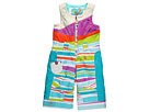 Obermeyer Kids - Love Fleece Bib (Infant/Toddler/Little Kids/Big Kids) (Stripecicle Print)