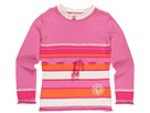 Obermeyer Kids - Sugar Sweater (Toddler/Little Kids/Big Kids) (Razzberry)
