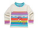 Obermeyer Kids - Sugar Sweater (Toddler/Little Kids/Big Kids) (Marshmallow)