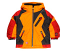 Obermeyer Kids - Super G Jacket (Toddler/Little Kids/Big Kids) (OJ)