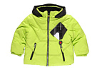 Obermeyer Kids - Double Diamond Jacket (Infant/Toddler/Little Kids/Big Kids) (Go Cart Green)