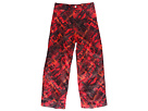 Obermeyer Kids - Racer Pant (Infant/Toddler/Little Kids/Big Kids) (Red Schematic Print)
