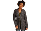 Royal Robbins - Whistler Long Cardigan (Charcoal)
