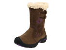 Keen Kids - Libby Boot (Toddler/Youth) (Slate Black)