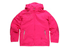 Spyder Kids - Girls Glam Jacket (Big Kids) (Hot Pink)