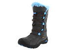 Keen Kids - Brighton WP (Toddler/Youth) (Dark Shadow/Azure Blue)
