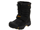 Keen Kids - Breckenridge (Toddler/Youth) (Black/Yellow)