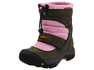 Keen Kids - Breckenridge (Toddler/Youth) (Dark Shadow/Lilic Chiffon)